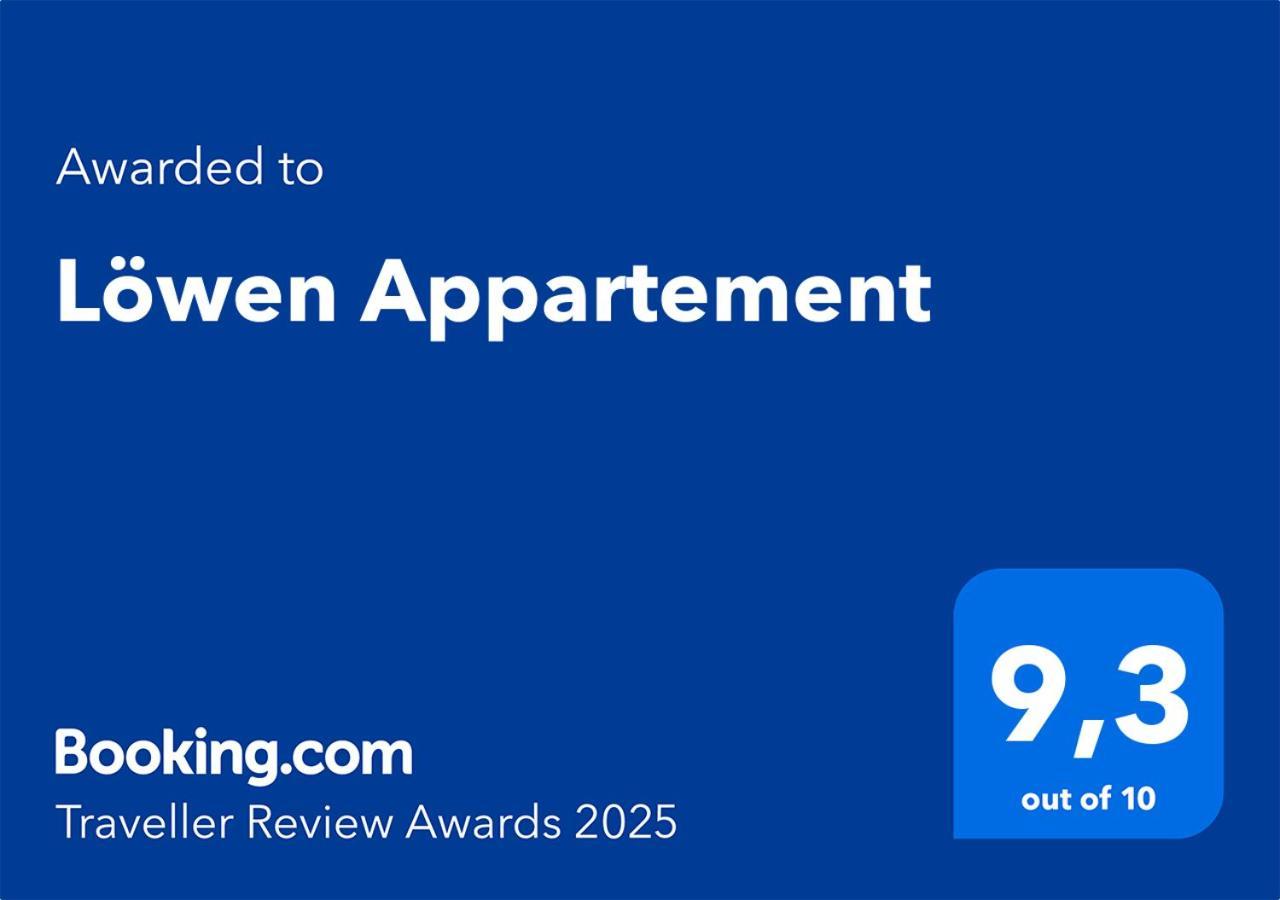 Loewen Appartement Hausach Zewnętrze zdjęcie